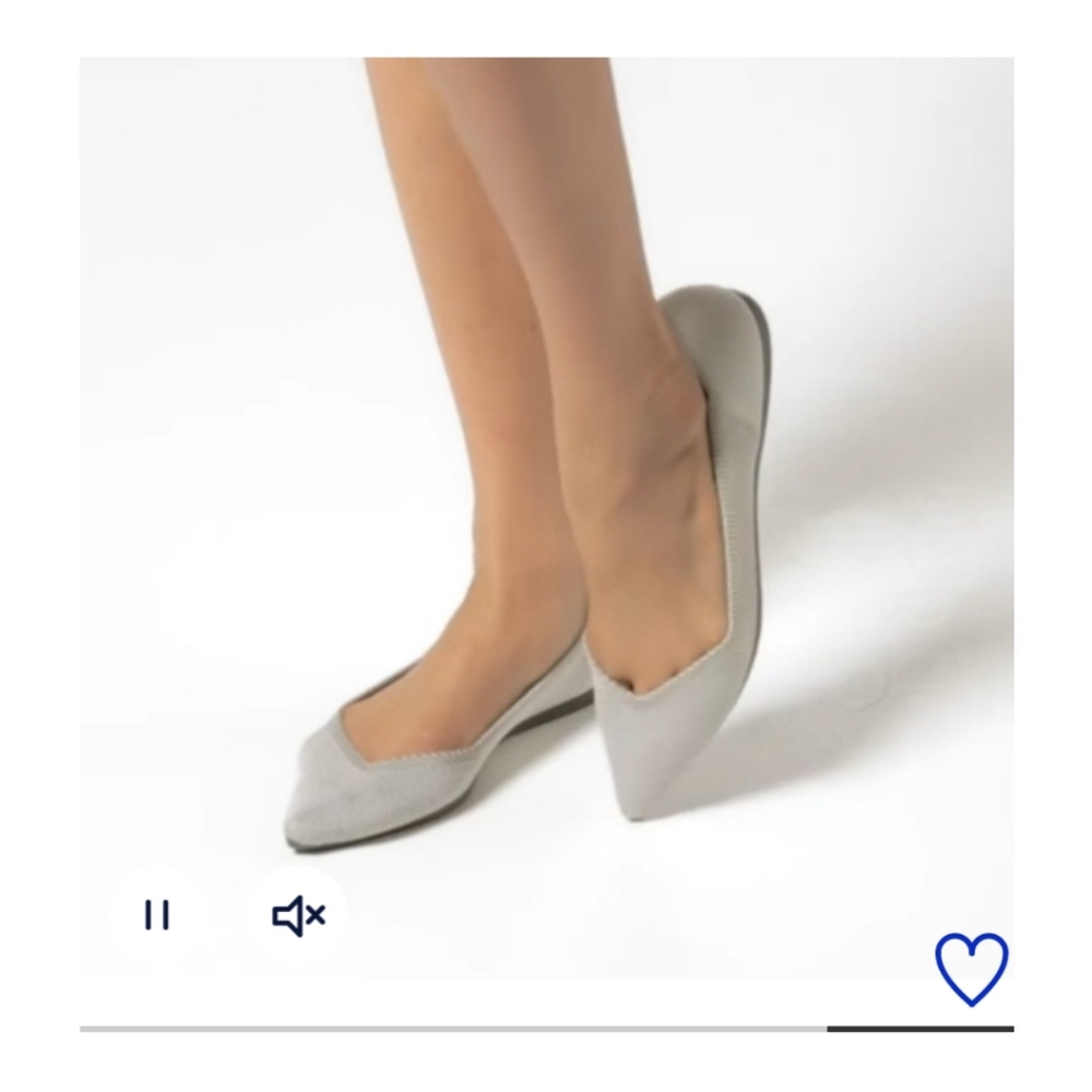 Rothy's Pointed Flats - Picture 5 of 11